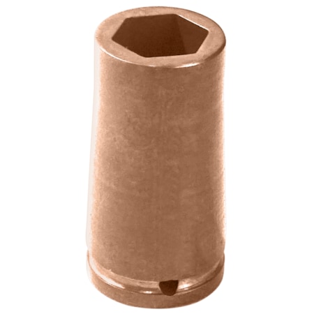 Pahwa QTi Non Sparking, Non Magnetic Deep Impact Socket 1/2" (Hex) - 25 mm IS-32025